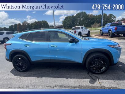 New 2026 Chevrolet Trax ACTIV w/ Sunroof Package