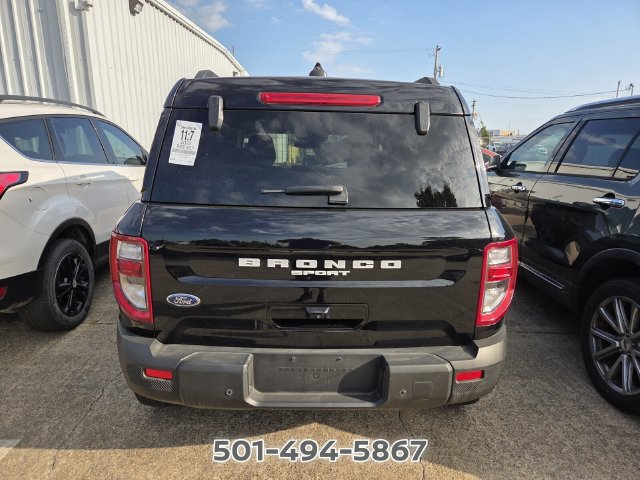 Used 2025 Ford Bronco Sport Big Bend AWD/4WD image 5