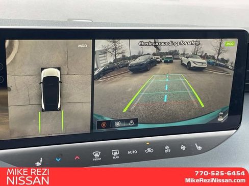 New 2026 Nissan Leaf Platinum+ w/ Cargo Package (Platinum+) image 21