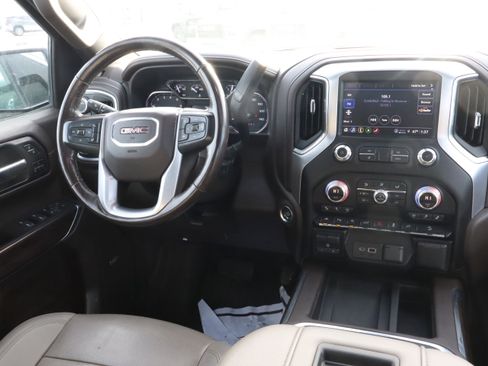 Used 2021 GMC Sierra 1500 SLT w/ SLT Premium Plus Package image 10