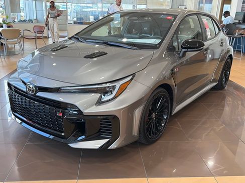 New 2026 Toyota Corolla GR AWD/4WD image 1