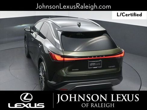 Certified 2025 Lexus RX 350 Premium Plus w/ Convenience Package FWD image 26