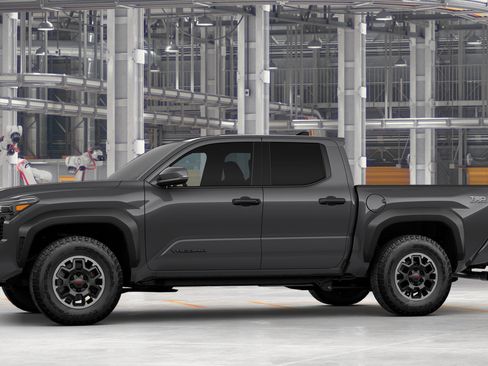 New 2026 Toyota Tacoma TRD Off-Road AWD/4WD image 3