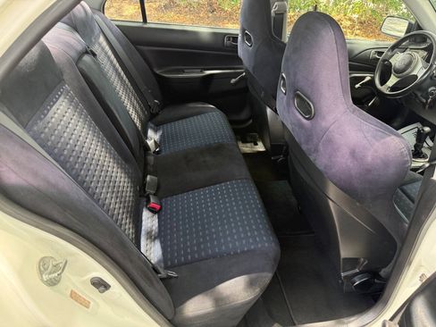 Used 2004 Mitsubishi Lancer Evolution RS AWD/4WD image 22