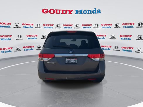 Used 2016 Honda Odyssey EX-L image 7