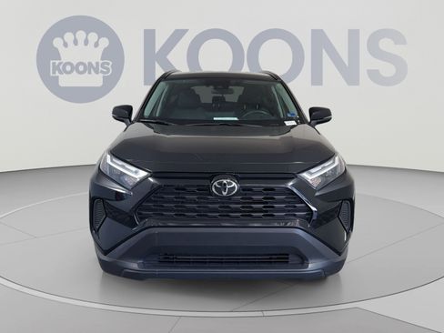 Used 2024 Toyota RAV4 XLE w/ Weather Package AWD/4WD image 11