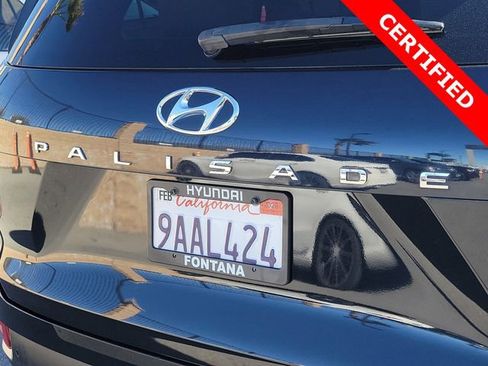 Used 2022 Hyundai Palisade SEL w/ Convenience Package FWD image 25
