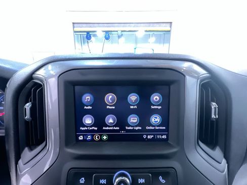 Used 2023 Chevrolet Silverado 1500 Custom AWD/4WD image 23