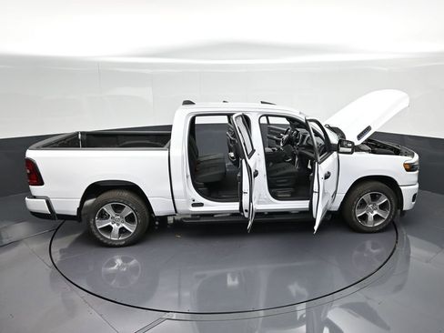 Used 2025 RAM 1500 Tradesman RWD image 36
