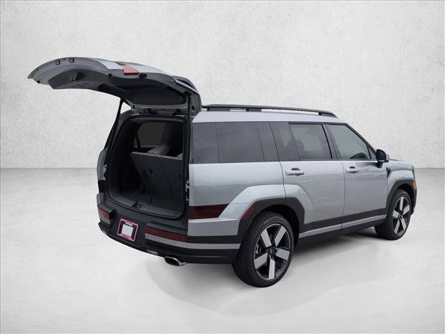 New 2026 Hyundai Santa Fe Limited FWD image 4