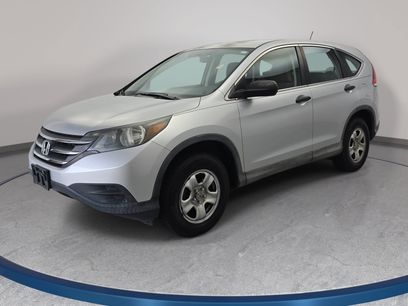 Used 2013 Honda CR-V LX