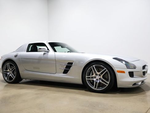 Used 2012 Mercedes-Benz SLS AMG Coupe image 55