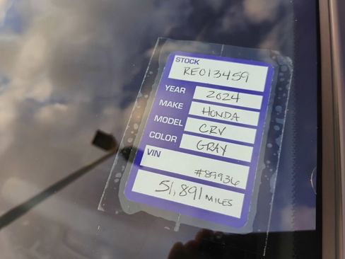 Used 2024 Honda CR-V Sport-L image 14