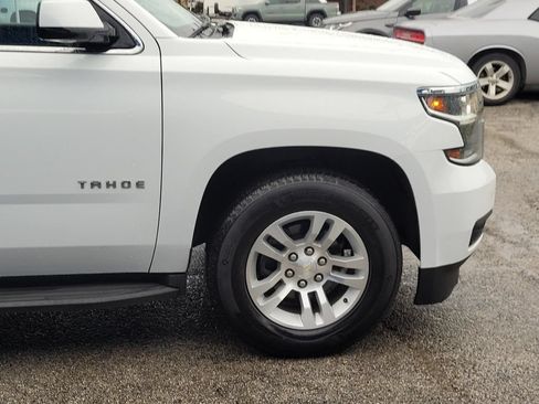 Used 2016 Chevrolet Tahoe LT w/ Luxury Package RWD image 8