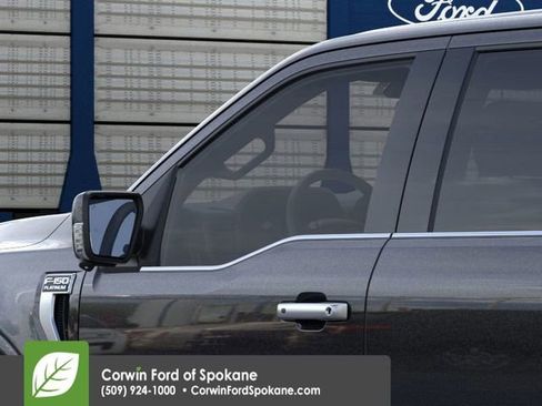 New 2025 Ford F150 Platinum image 20
