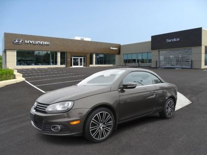 Used 2015 Volkswagen Eos Final Edition