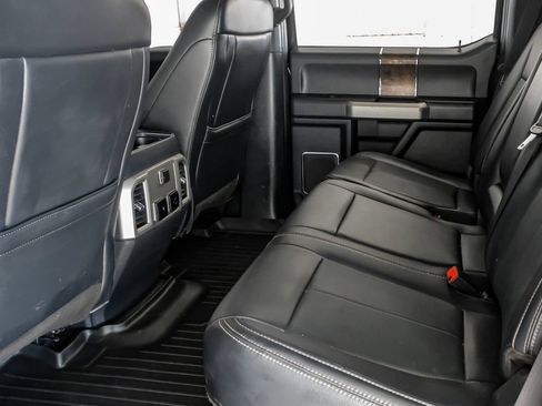 Used 2022 Ford F350 Lariat w/ Lariat Ultimate Package AWD/4WD image 36