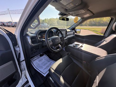 Used 2022 Ford F150 Lariat w/ Equipment Group 501A Mid AWD/4WD image 30