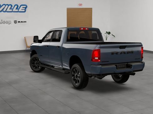 New 2026 RAM 2500 Big Horn image 4