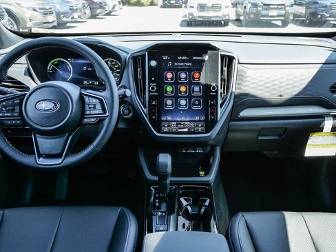 New 2026 Subaru Forester Limited AWD/4WD image 13