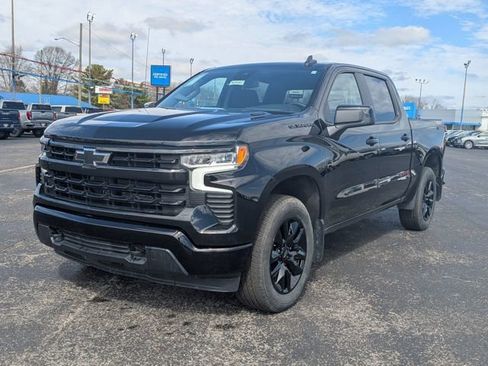 New 2026 Chevrolet Silverado 1500 LT w/ All Star Edition Plus AWD/4WD image 3