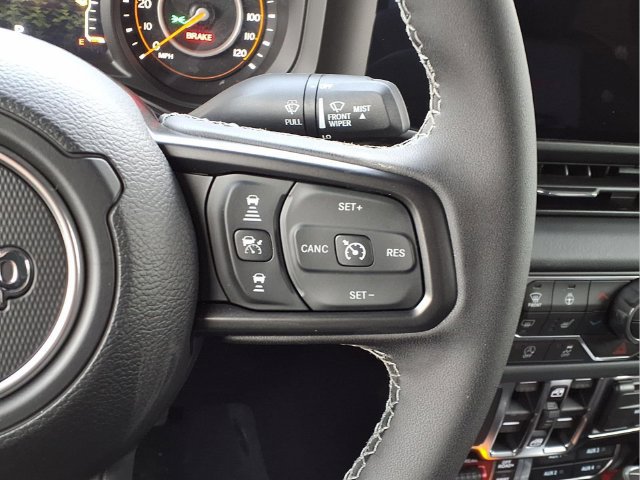 New 2026 Jeep Gladiator Rubicon AWD/4WD image 12