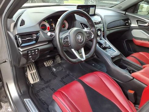 Used 2023 Acura RDX A-Spec AWD/4WD image 3