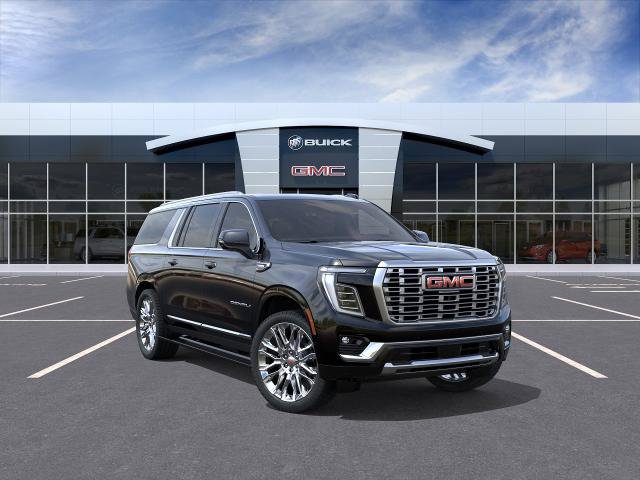 New 2026 GMC Yukon XL Denali w/ Denali Reserve Package AWD/4WD image 25