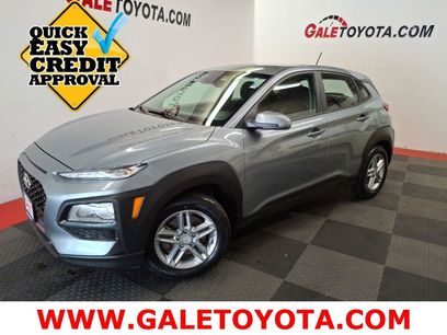 Used 2020 Hyundai Kona SE
