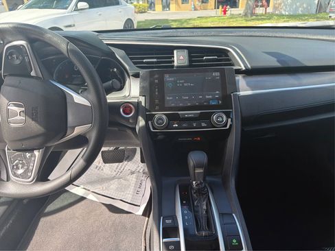Used 2016 Honda Civic EX image 13