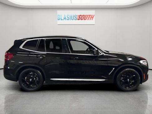 Used 2021 BMW X3 xDrive30i w/ Premium Package image 2