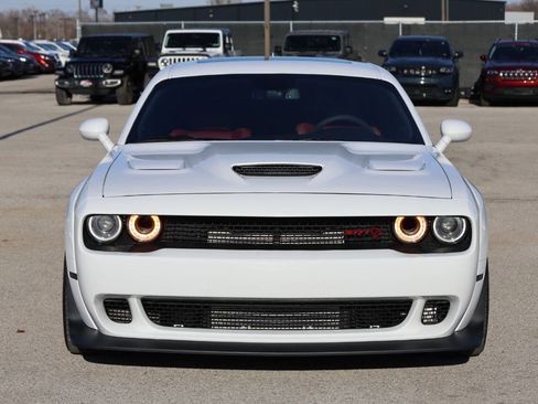 Used 2022 Dodge Challenger SRT Hellcat image 5