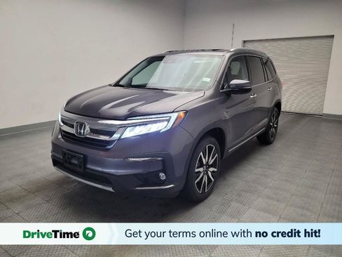 Used 2022 Honda Pilot Touring image 1