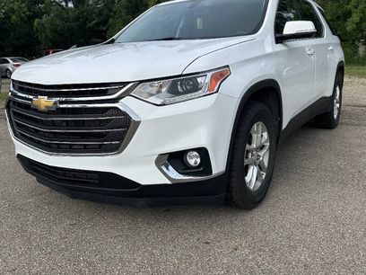 Used 2020 Chevrolet Traverse LT w/ LPO, Floor Liner Package