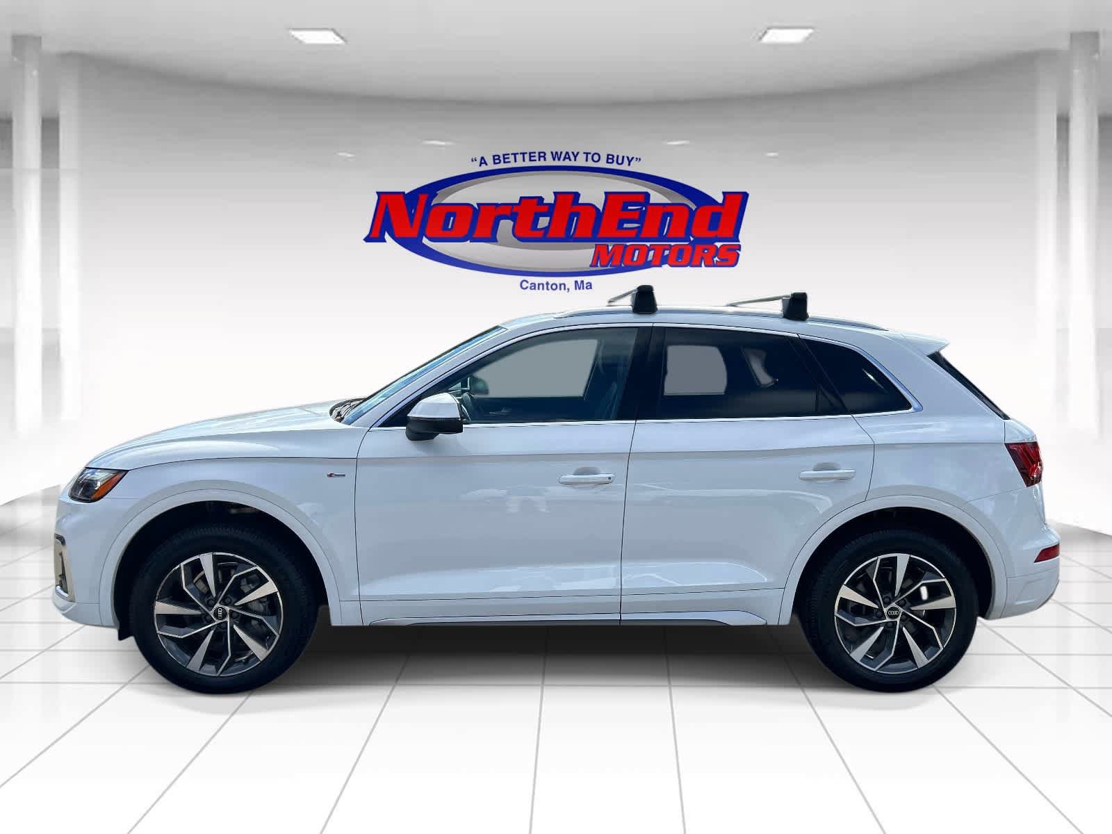 Used 2022 Audi Q5 2.0T Premium Plus AWD/4WD image 6