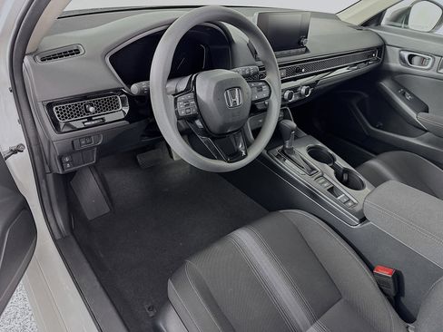 Certified 2024 Honda Civic LX image 9