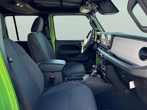 New 2025 Jeep Wrangler Sport S image 27