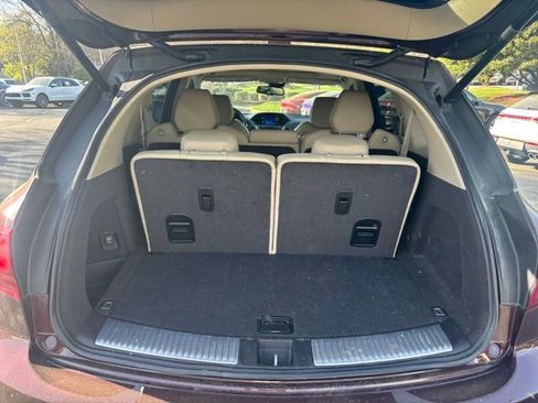 Used 2015 Acura MDX SH-AWD w/ Technology Package image 12