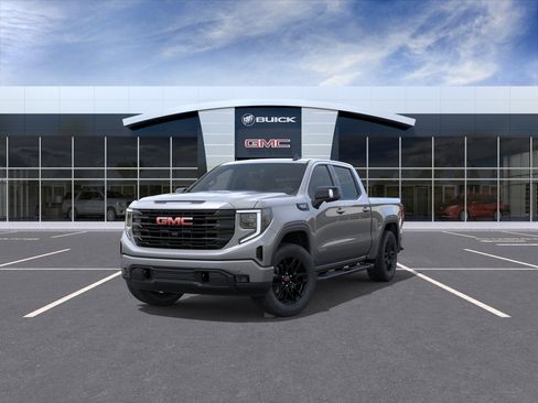 New 2026 GMC Sierra 1500 Elevation w/ Elevation Premium Package RWD image 8