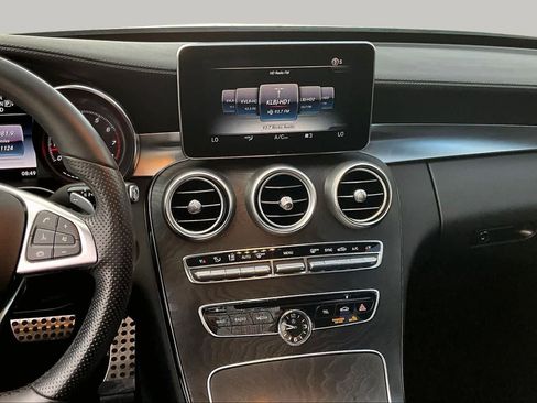Used 2015 Mercedes-Benz C 300 4MATIC Sedan image 7