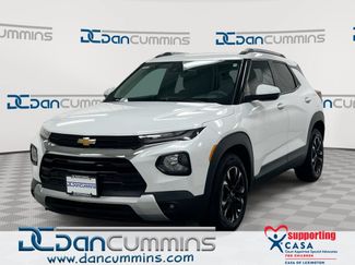Used 2023 Chevrolet TrailBlazer LT FWD video 1