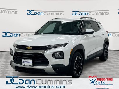 Used 2023 Chevrolet TrailBlazer LT