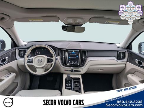 Certified 2023 Volvo XC60 B5 Plus w/ Climate Package AWD/4WD image 22