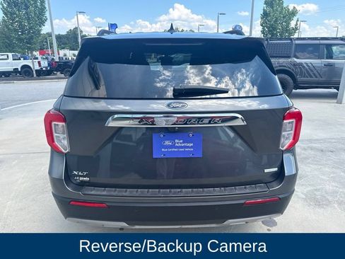 Used 2020 Ford Explorer XLT w/ Equipment Group 202A RWD image 5