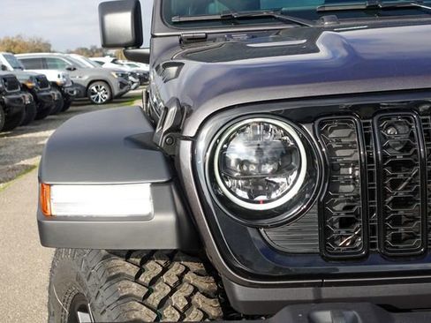 New 2026 Jeep Wrangler Willys image 5