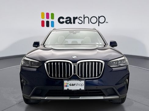 Used 2023 BMW X3 xDrive30i w/ Premium Package AWD/4WD image 8