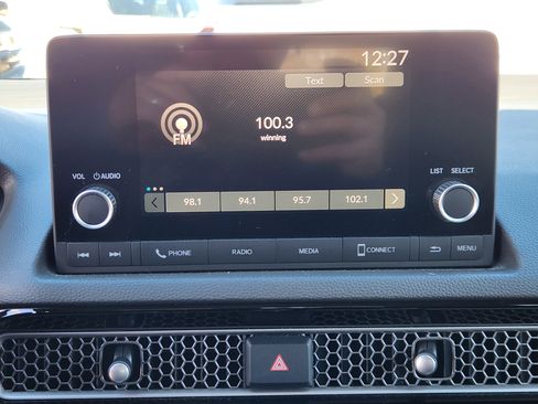 Certified 2022 Honda Civic Sport image 11