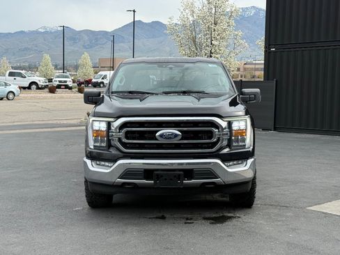 Used 2023 Ford F150 XLT w/ Equipment Group 302A High image 2