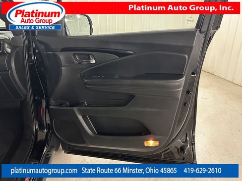 Used 2023 Honda Ridgeline Black Edition image 56
