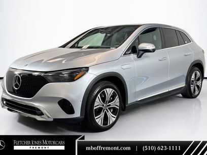 Certified 2023 Mercedes-Benz EQE 350+ 4MATIC SUV